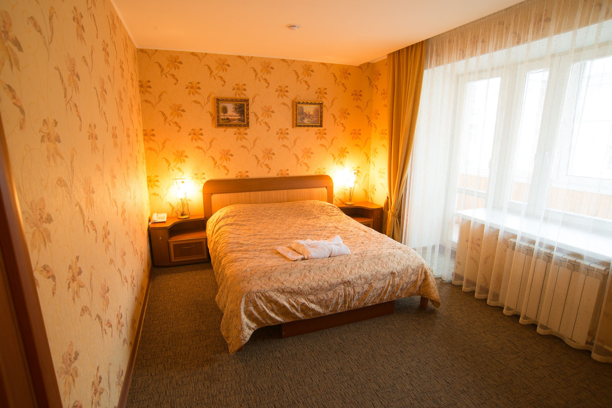 Suite Hotel Ekaterinburg Exterior photo