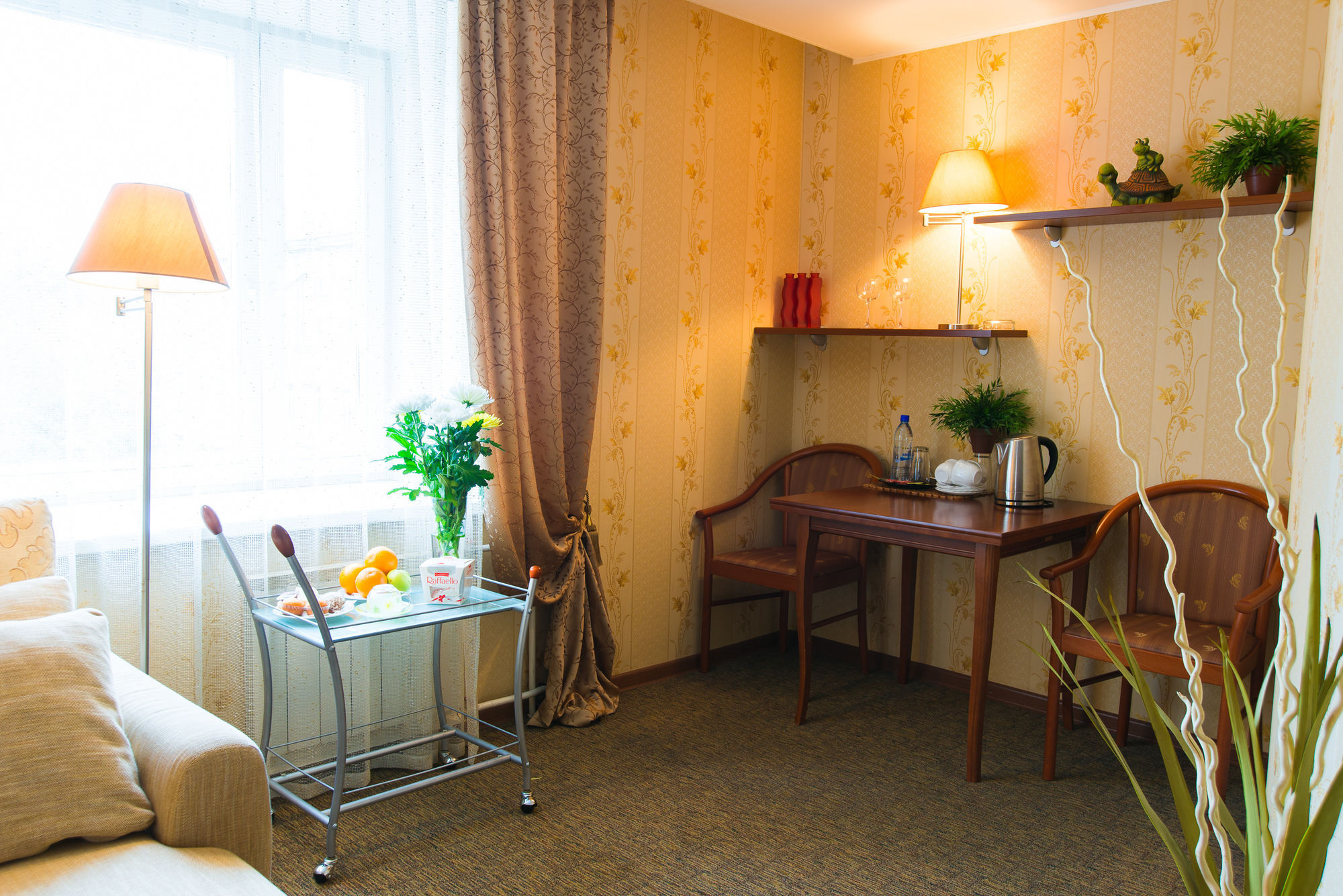 Suite Hotel Ekaterinburg Exterior photo